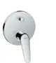 Hansgrohe-HG-Wannenmischer-Unterputz-Novus-Fertigset-chrom-71045000 gallery number 1